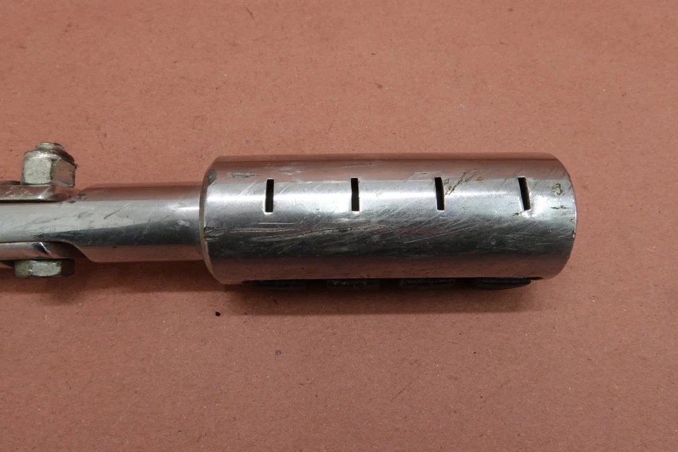 Harley-Davidson Softail FXST 1984-1999 reposapiés delantero derecho Foto 2 de 4