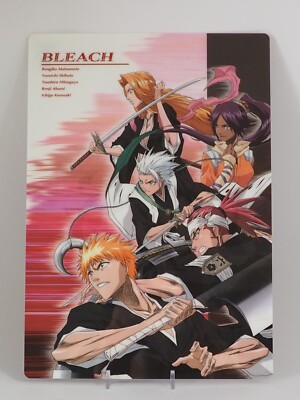 Ichigo Kurosaki BLEACH Schreibblock B5 Anime Japan xx956
