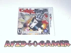 Cubic Ninja (Nintendo 3DS, 2011) Ubisoft NTSC Y Fold Sealed New