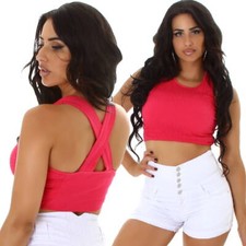 Subdued Maglioni Monospalla Top Schiena Scoperta A Magliette Da