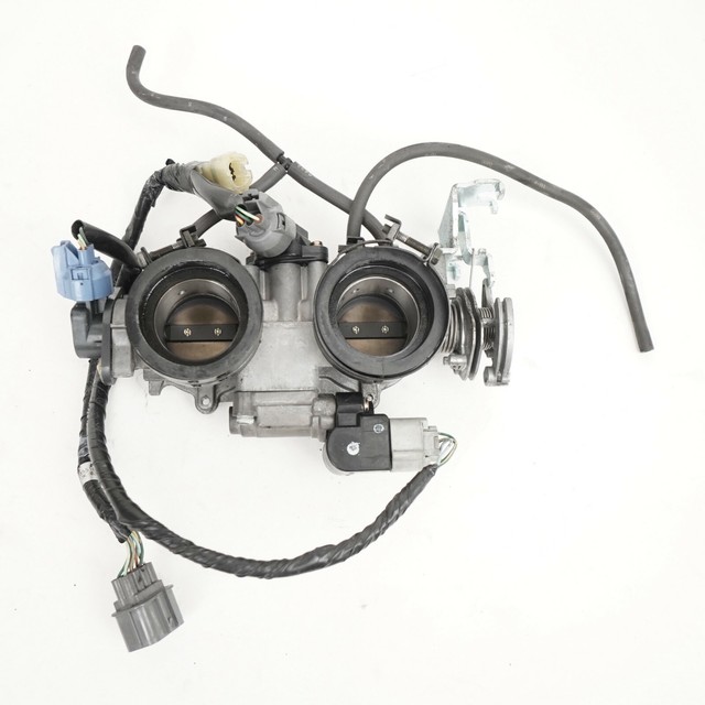 2001 2005 Honda Goldwing GL1800 GL 1800 Throttle Body 14,000 MILES eBay