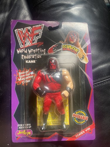 wwf bend ems kane...