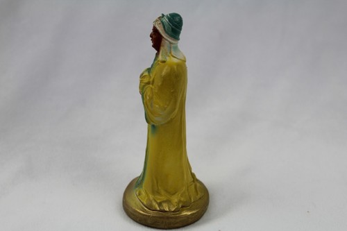 "Gesso vintage presepe nero re saggio ricambio natalizio 5" - Foto 3 di 7