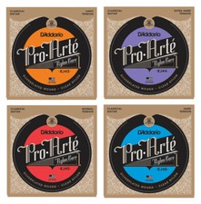 D´Addario EJ43 EJ44 EJ45 EJ46 Nylonsaiten f�...