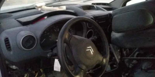 E943R000016 Luna Delantera Izquierda para CITROEN BERLINGO 2011 659196 - Imagen 5 de 7