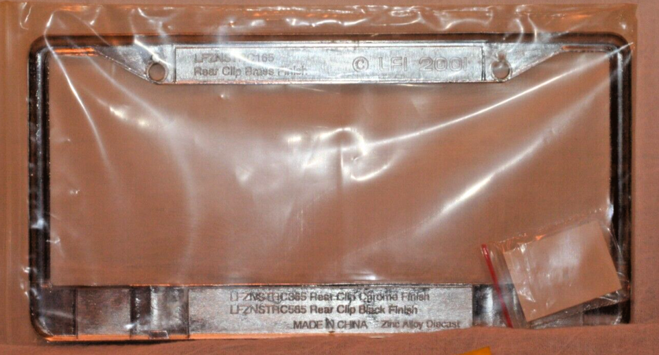 My Other Car is A Hot Wheels License Plate Frame, Lot of 2frames & a