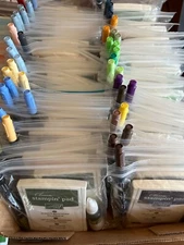 Stampin' Up Retired Classic Ink Refill, Linen Pad, Marker