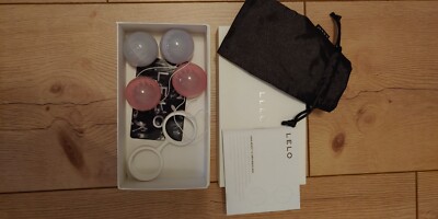 Lelo Luna Beads Beckenbodenkugeln