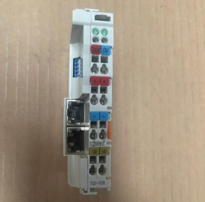WAGO - 750-628 - Bus Extension Coupler Module