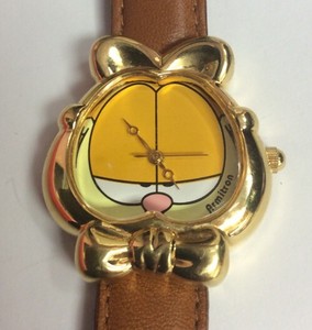 ARMITRON Garfield The Cat Face 7.5