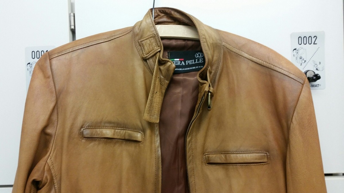 vera pelle lederjacke qualität
