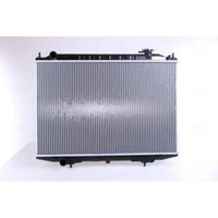 KüHler WasserküHler MotorküHler FüR Nissan Navara Pick-Up D22 2.5 D 4X4 D22