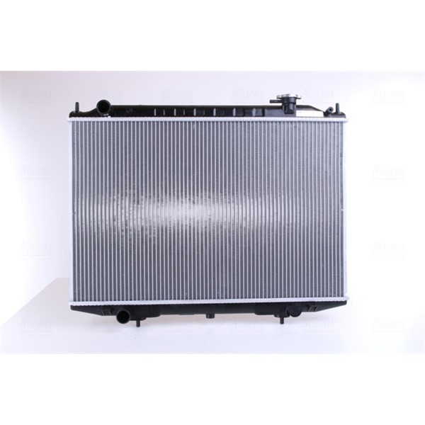 KüHler WasserküHler MotorküHler FüR Nissan Navara Pick-Up D22 2.5 D 4X4 D22-image