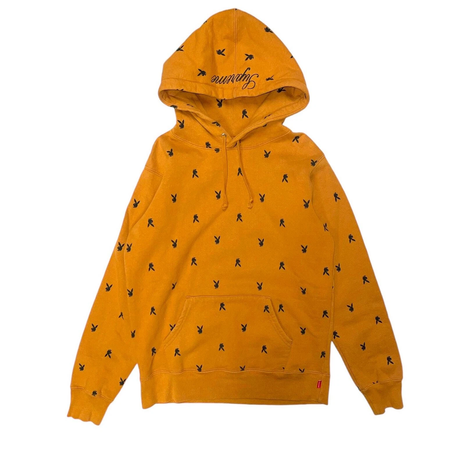 Sweat à capuche Supreme FW15 Playboy Bunny