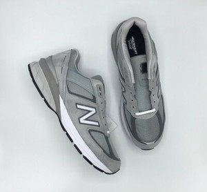 new balance 990 gray