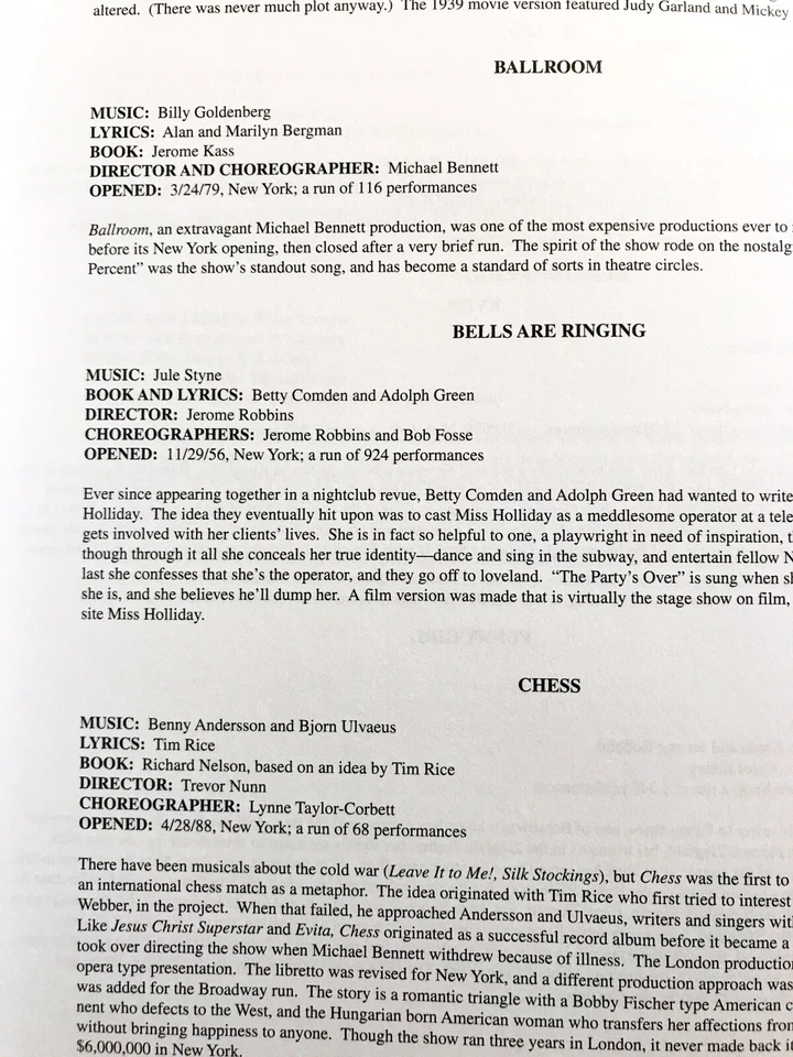 THE SINGERS MUSICAL THEATRE ANTHOLOGY V.2-Mezzo-w/ 2 CD's Songbook-Broadway-NEW - Image 4 of 4