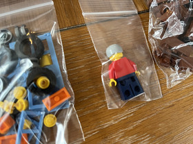 LEGO CREATOR Mountain Hut 31025 Complete w/ Instructions but 4 Parts Substituted