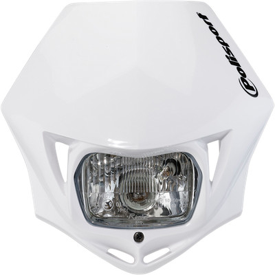 Moose Offroad MMX Headlight White 8663500025 - ECE/SAE/DOT Approved