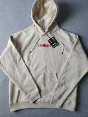 GoodFellas x Shoe Palace In The Mafia Pullover Hoodie Tan Men's