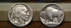 1913-S BUFFALO INDIAN HEAD NICKEL TYPE ONE T1 1913S US COIN