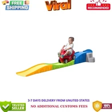 Step2 Anniversary Edition Up & Down Roller Coaster - 863300