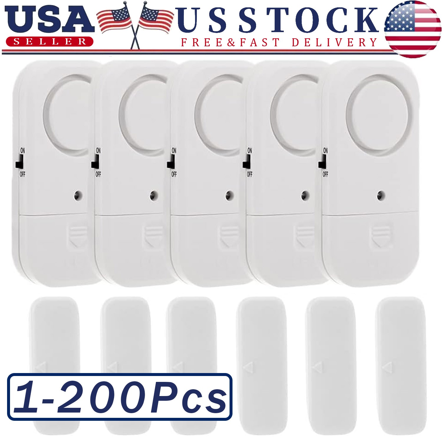 Magnetic Sensor Lot