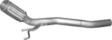 Auspuffrohr 30.628 POLMO für SKODA AUDI VW SEAT