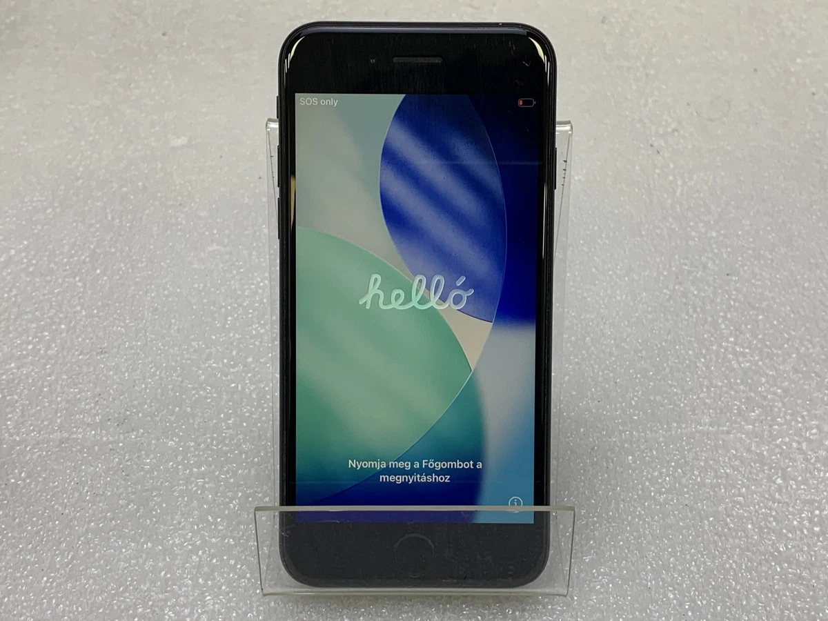 iPhone SE Gray 64GB for Sale - Shop New & Used Cell Phones - eBay