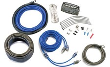 Kicker Amplifier Wiring Kit 8 AWG CK8 Series