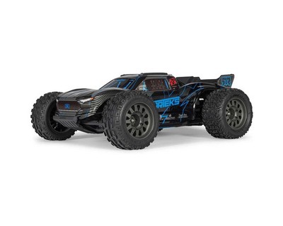 Arrma Vorteks 223S 1/10 BLX Brushless RTR 2WD RC Stadium Truck Blue ARA3505T2
