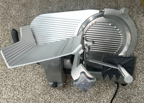 Used Hobart HS6N - 13" Meat Slicer - 1/2 hp - Read Description