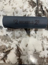 Unopened Roll Of Buffalo Nickels, Bell Telephone Rolls