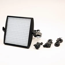 Litepanels Astra E 1x1 Bi-Color LED Panel - SKU#1881692