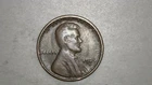 1924-S Lincoln Wheat Cent Penny - VF Very Fine - Semi Key Date - Free Shipping
