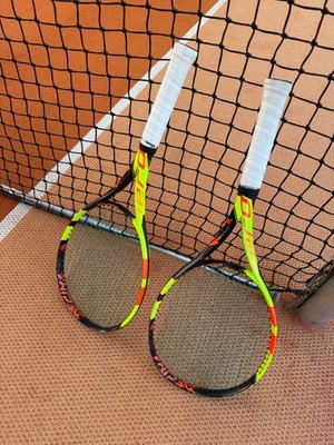 Tennisschläger Babolat Pure Aero 10 La Decima Nadal (300g)