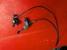 Hope Tech 2 X2 Disc hydraulic Brakes front bike