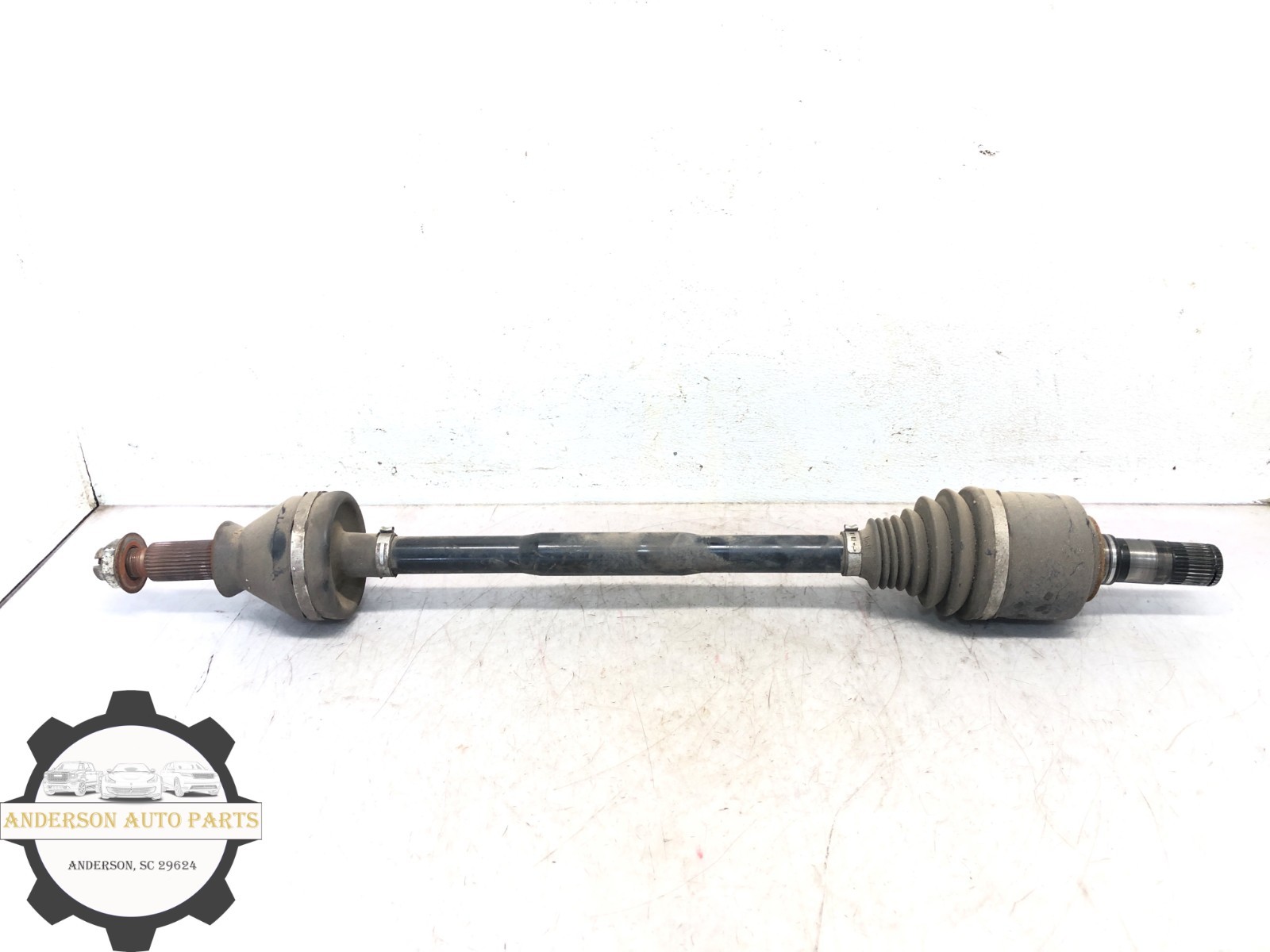 2014-2019 MASERATI GHIBLI S Q4 AWD RIGHT PASSENGER REAR CV AXLE SHAFT OEM