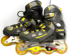 Forward Talon 6000 Series Aluminum Roller Skates Blades Men's Size 7