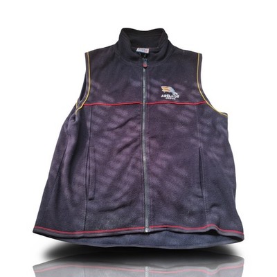 Vintage Adelaide Crows AFL team Polar Fleece Vest