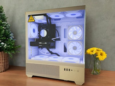 Pre-Built ARBG Gaming PC,RTX 5060,i9 3.40GHz,32GB RAM,1TBSSD,WiFi6,WIN11,BT5.4