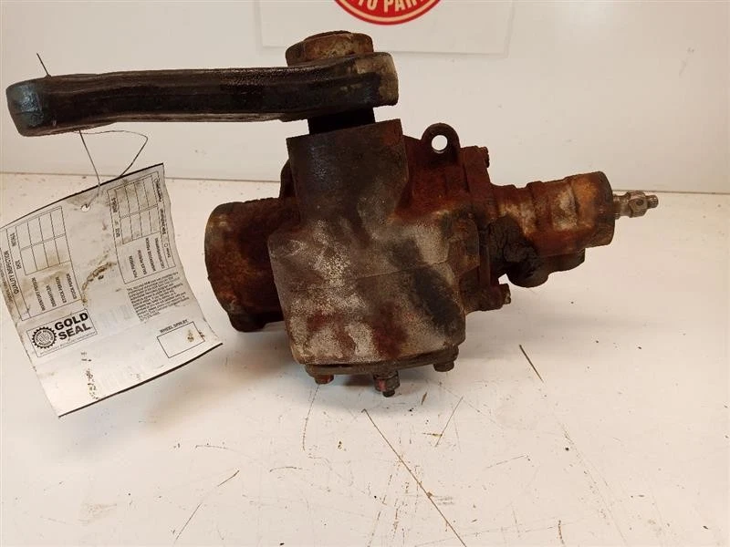 2005-2008 FORD F250SD Power Steering Gear Box 9885142 - Image 4 of 4