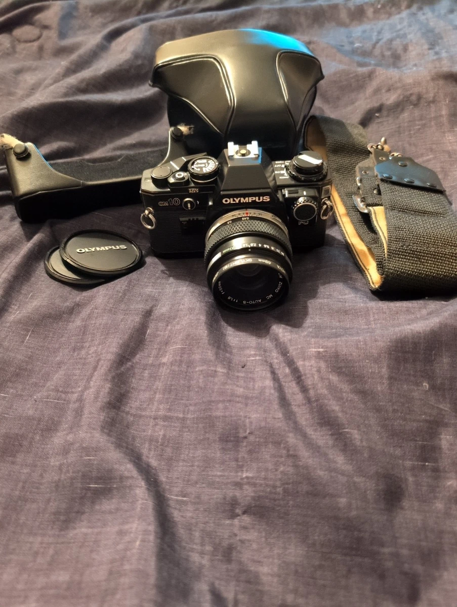 Olympus Om-10 35 mm Film Cameras for sale | eBay