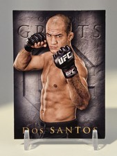 2014 Topps UFC Champions Nickname Variations Guide 56