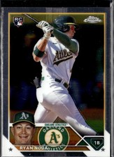 2023 Topps Chrome Update #USC171 Ryan Noda