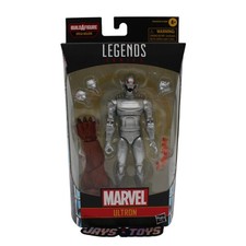 Marvel Legends Ultron 6  Action Figure With BAF URSA Major Piece Hasbro Sealed