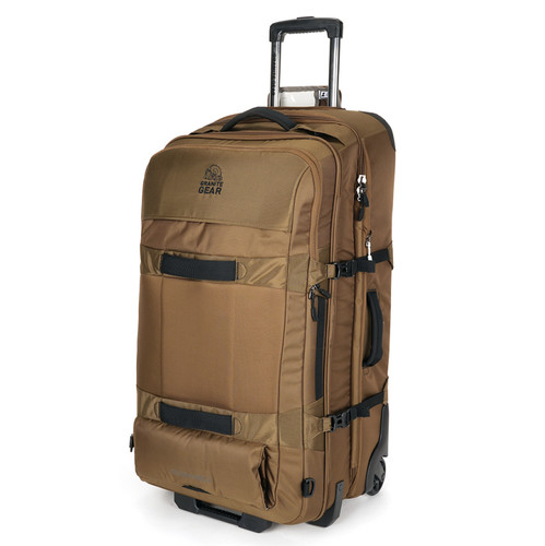 Granite Gear Wheeled Duffle Bag 82L Check In Heavy Duty Rolling Travel Luggage