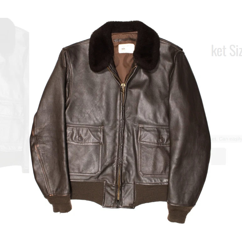 g1 leather jacket products for sale | eBay