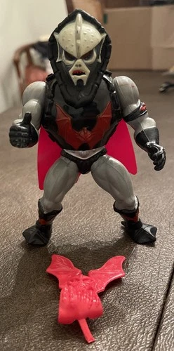 Vintage Hordak 1981 He-Man Masters of the Universe MOTU Action Figure Mattel
