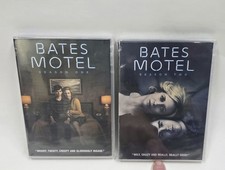 Bates Motel - Season 1 2 DVD Television 2014 Vera Farmiga New Sealed
