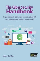 Alan Calder | The Cyber Security Handbook | Taschenbuch | Englisch (2020) | Itgp